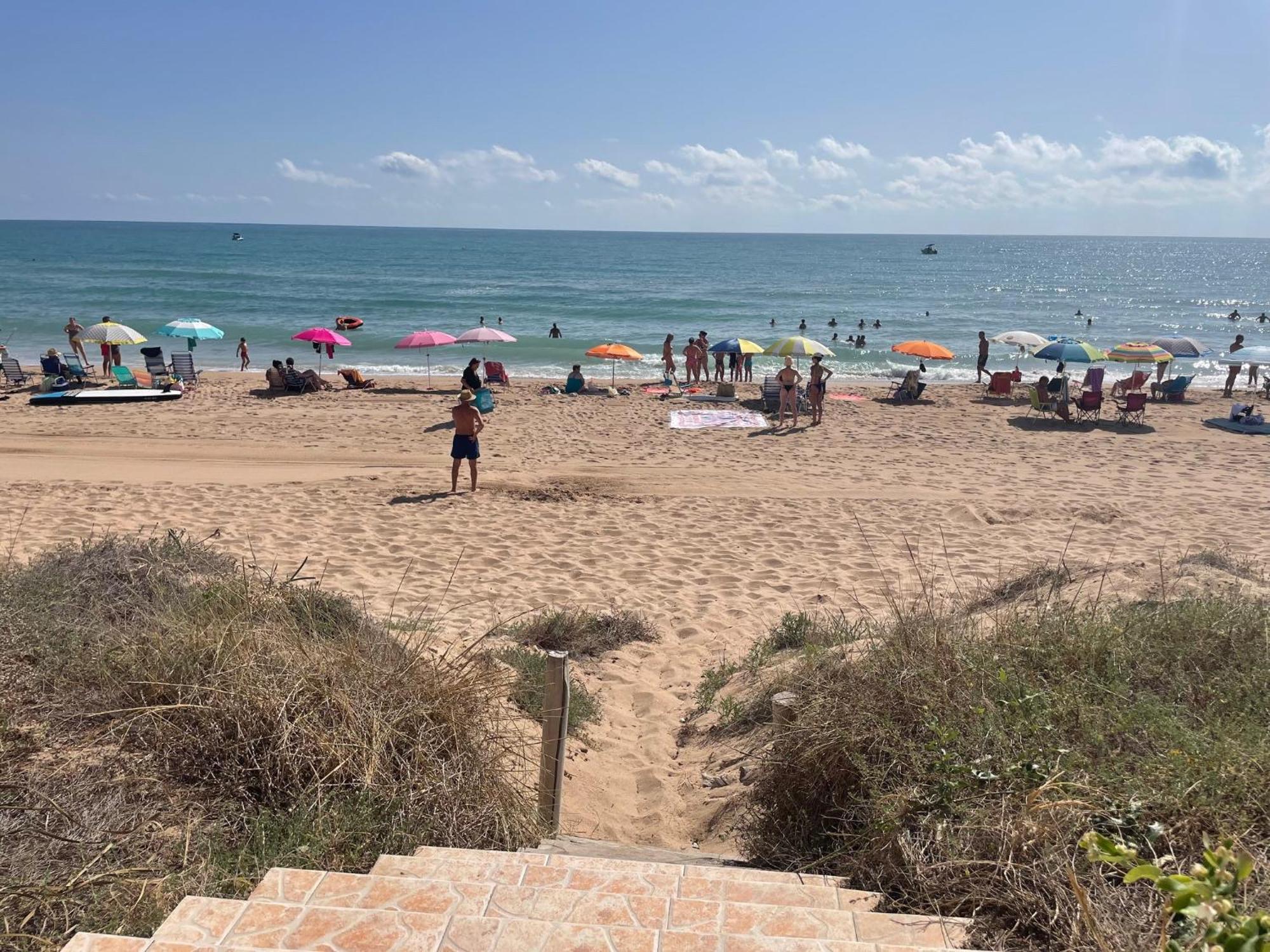 3solairua Voramar A Pie De Playa * Tavernes de Valldigna